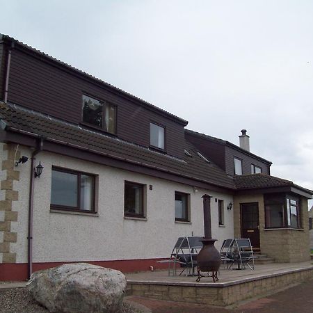 Bed and Breakfast Westview House Inverness Exteriér fotografie