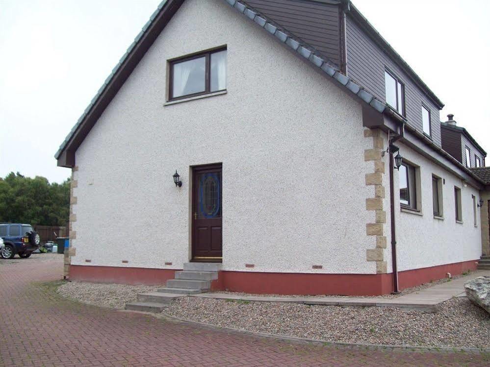 Bed and Breakfast Westview House Inverness Exteriér fotografie