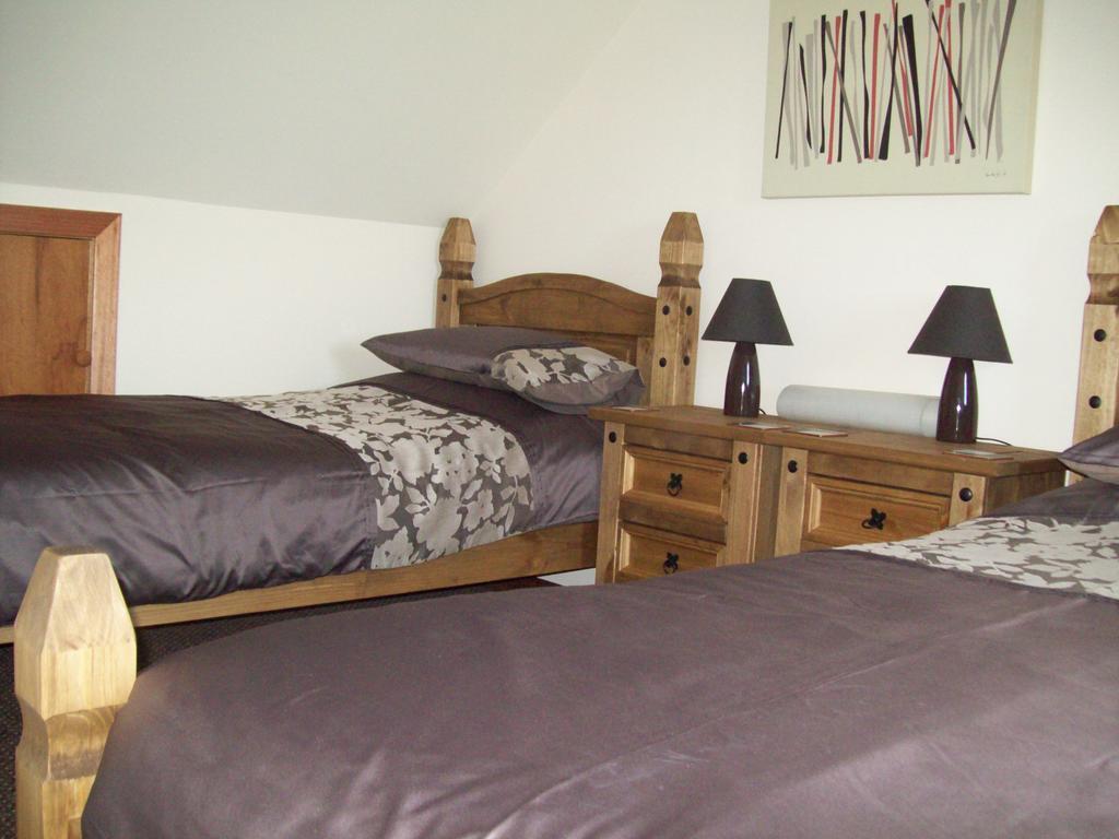 Bed and Breakfast Westview House Inverness Exteriér fotografie