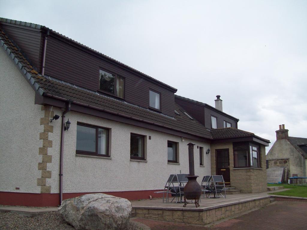 Bed and Breakfast Westview House Inverness Exteriér fotografie