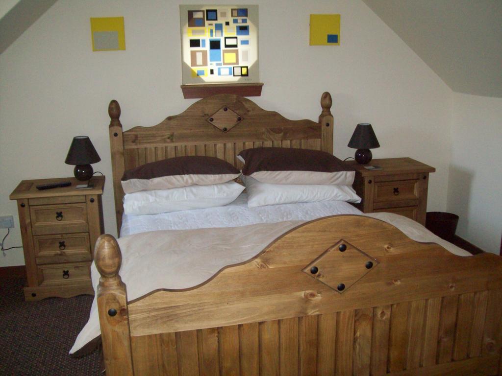 Bed and Breakfast Westview House Inverness Exteriér fotografie