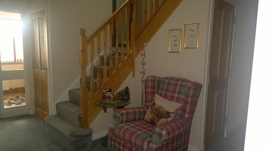 Bed and Breakfast Westview House Inverness Exteriér fotografie