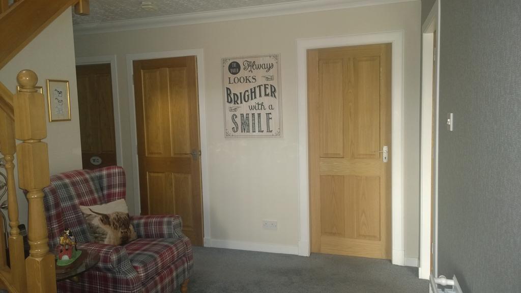 Bed and Breakfast Westview House Inverness Exteriér fotografie