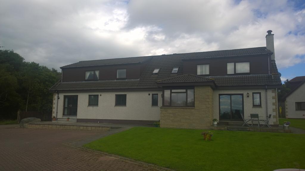 Bed and Breakfast Westview House Inverness Exteriér fotografie