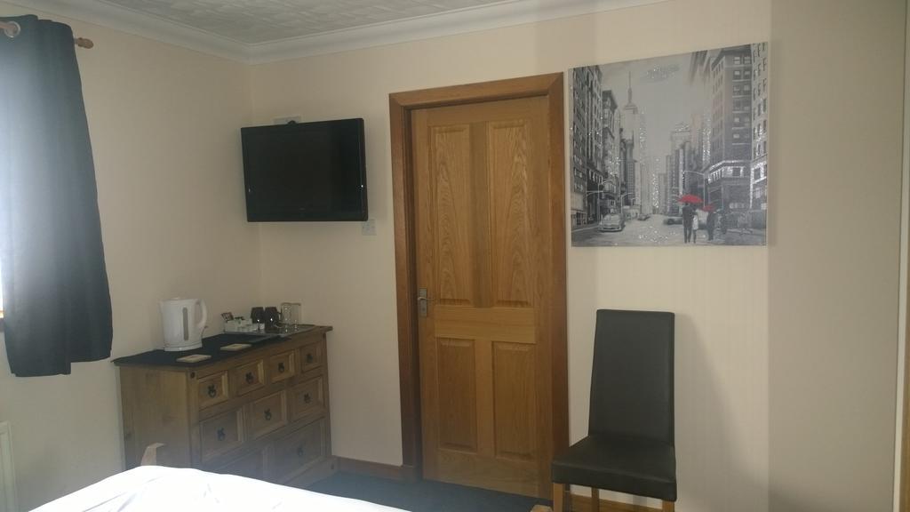 Bed and Breakfast Westview House Inverness Exteriér fotografie