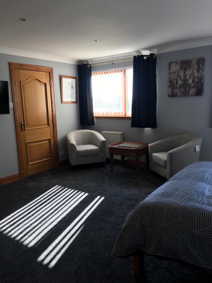 Bed and Breakfast Westview House Inverness Exteriér fotografie