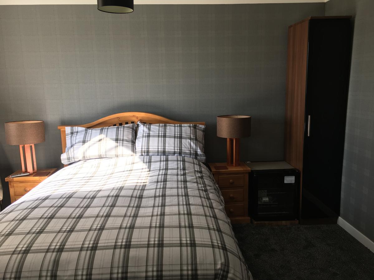 Bed and Breakfast Westview House Inverness Exteriér fotografie