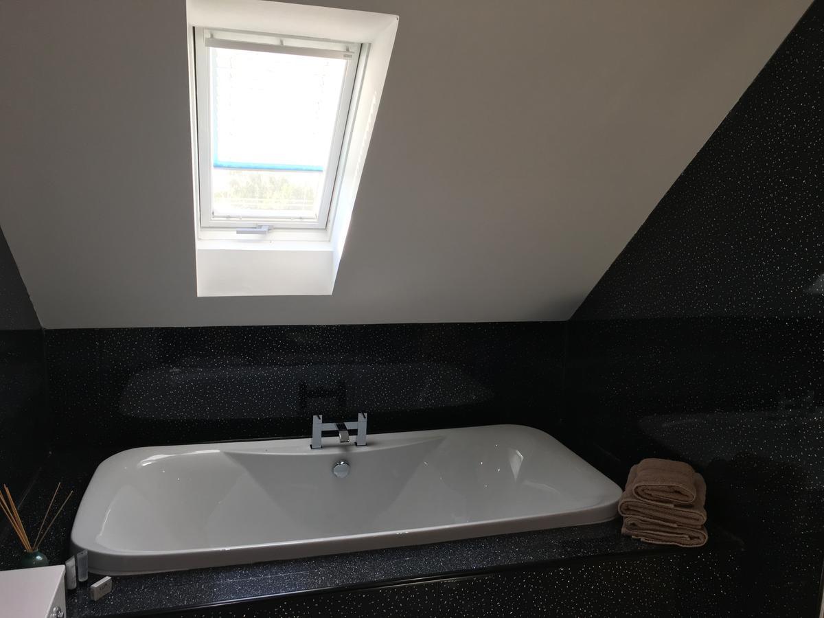 Bed and Breakfast Westview House Inverness Exteriér fotografie