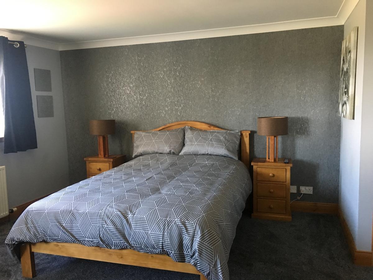 Bed and Breakfast Westview House Inverness Exteriér fotografie