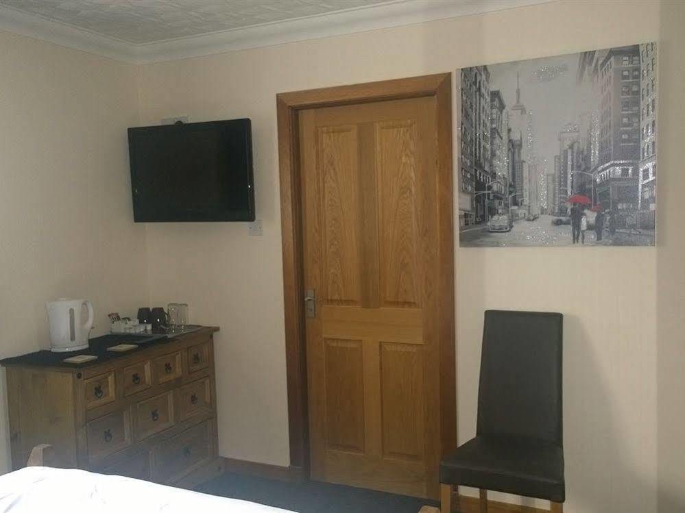 Bed and Breakfast Westview House Inverness Exteriér fotografie