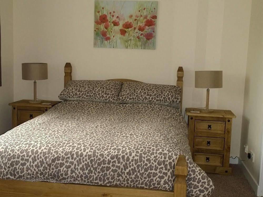 Bed and Breakfast Westview House Inverness Exteriér fotografie