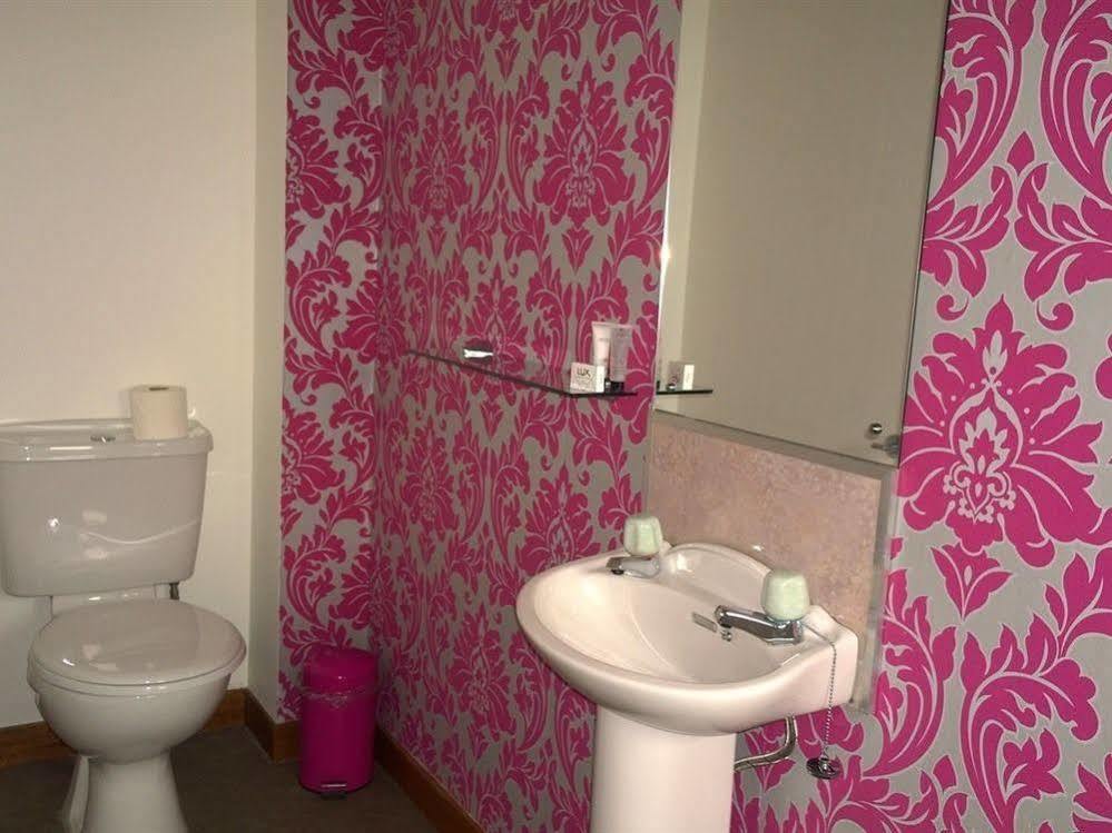 Bed and Breakfast Westview House Inverness Exteriér fotografie