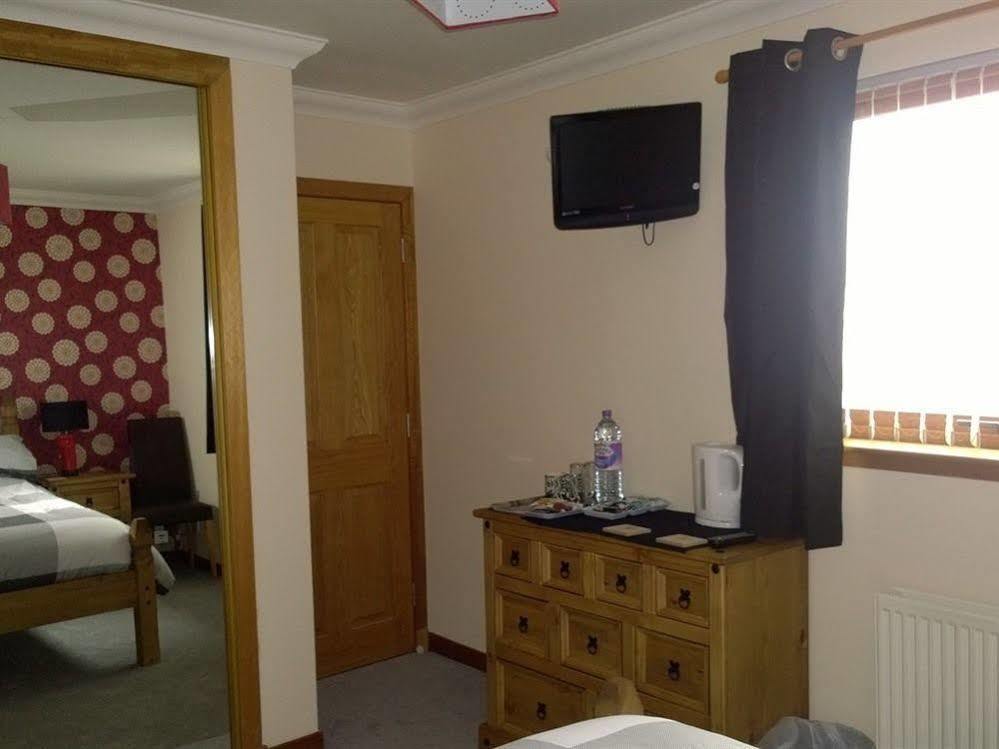 Bed and Breakfast Westview House Inverness Exteriér fotografie